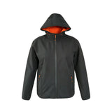 Color Block Light Padded Work Jacket